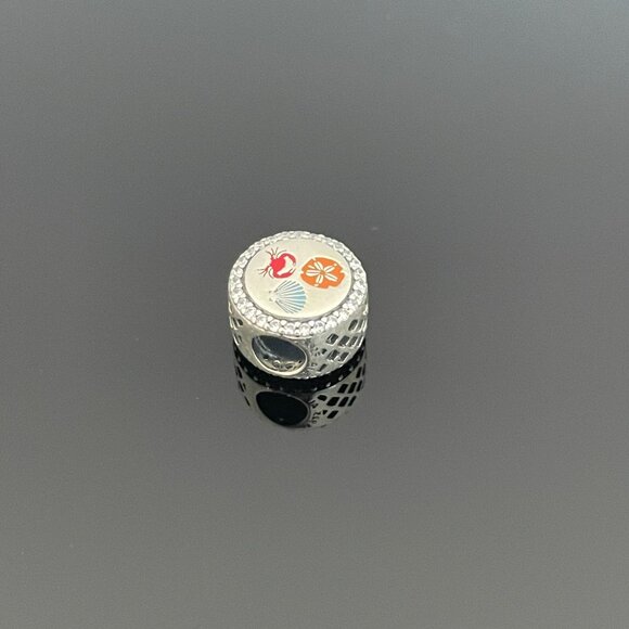 Pandora Aruba Flag Exclusive Dangle Charm - Picture 4 of 6